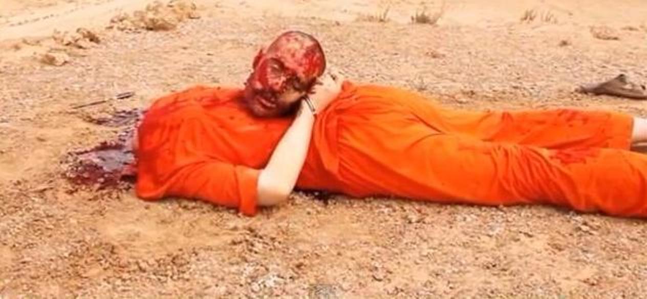 encl Islamischer enthauptet James Foley. Islamische t�ten James Foley